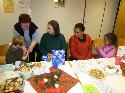 21.12.2012: Weihnachtsfeier bei den Kindern